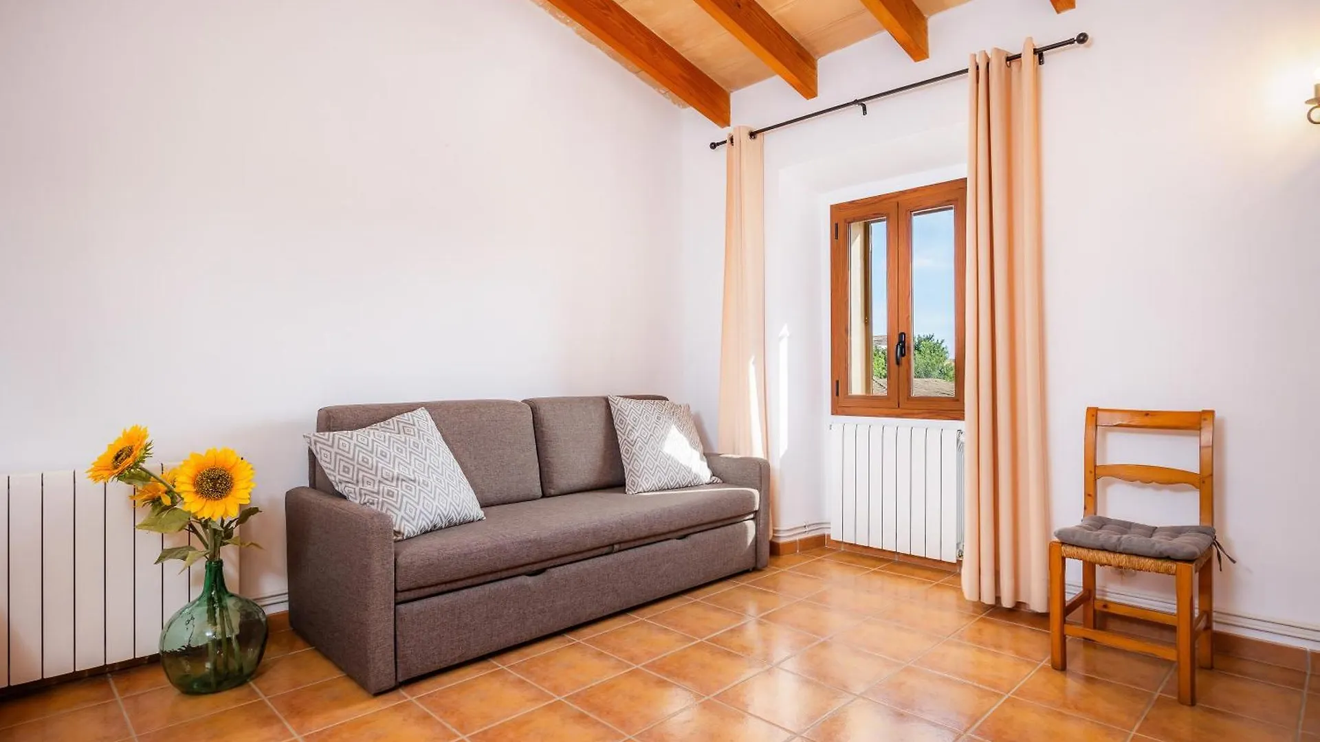 Casa de Férias Finca Maria Santanyi Espanha