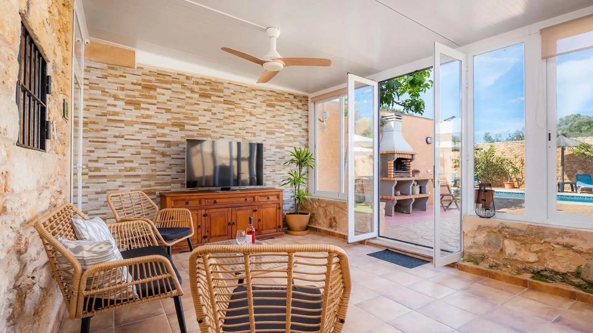 Casa de Férias Finca Maria Santanyi