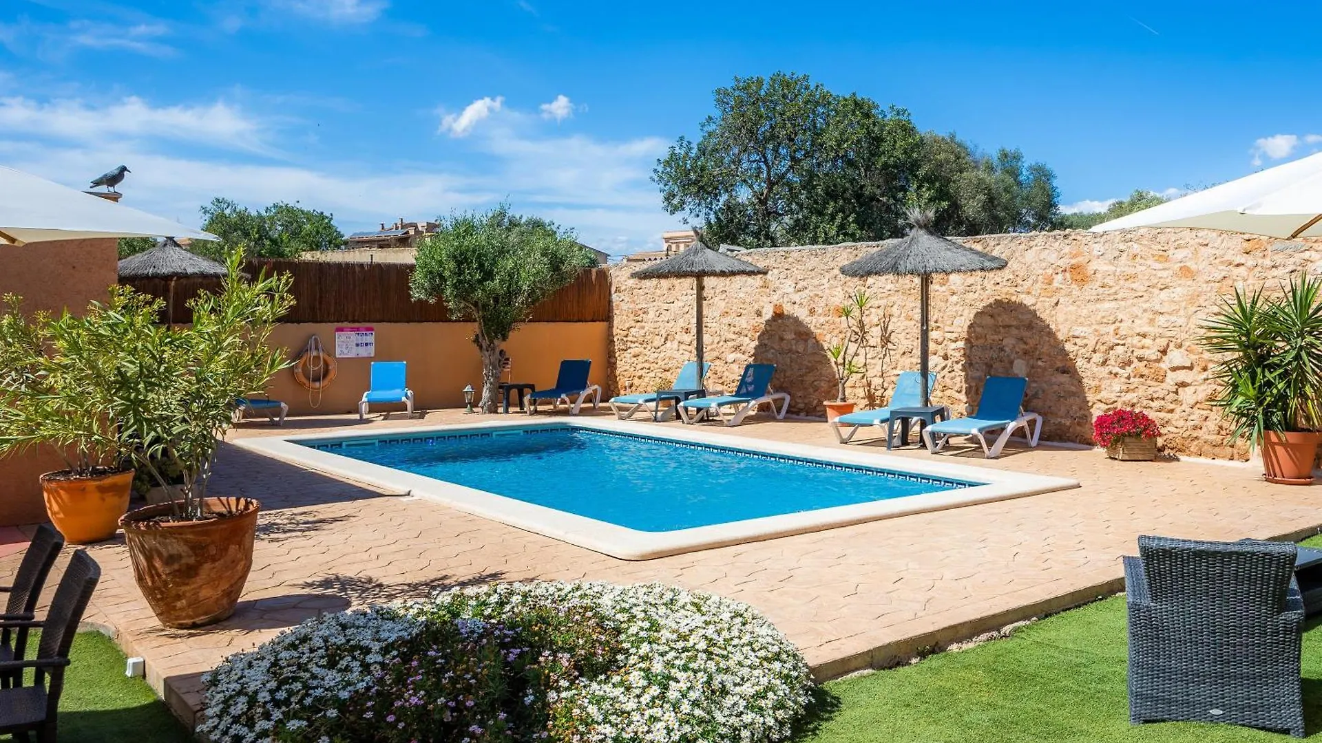 Finca Maria Santanyi