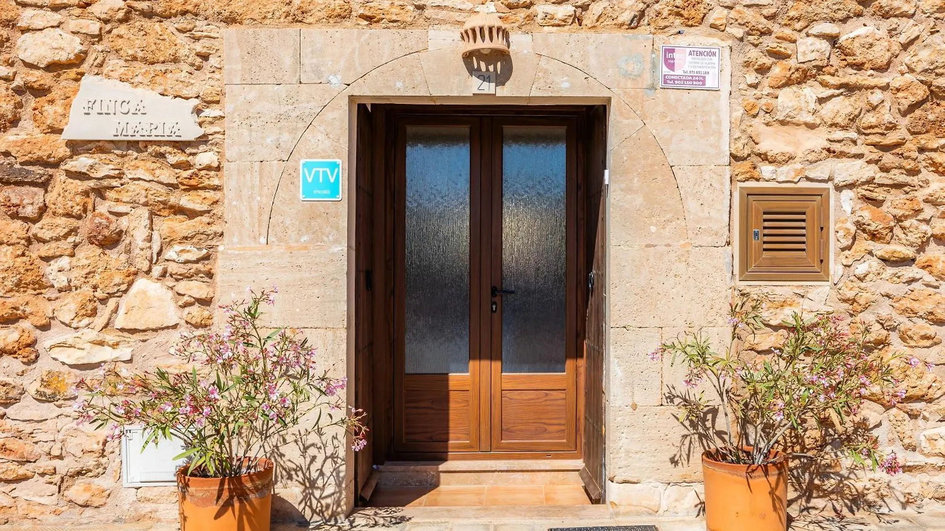 Casa de Férias Finca Maria Santanyi