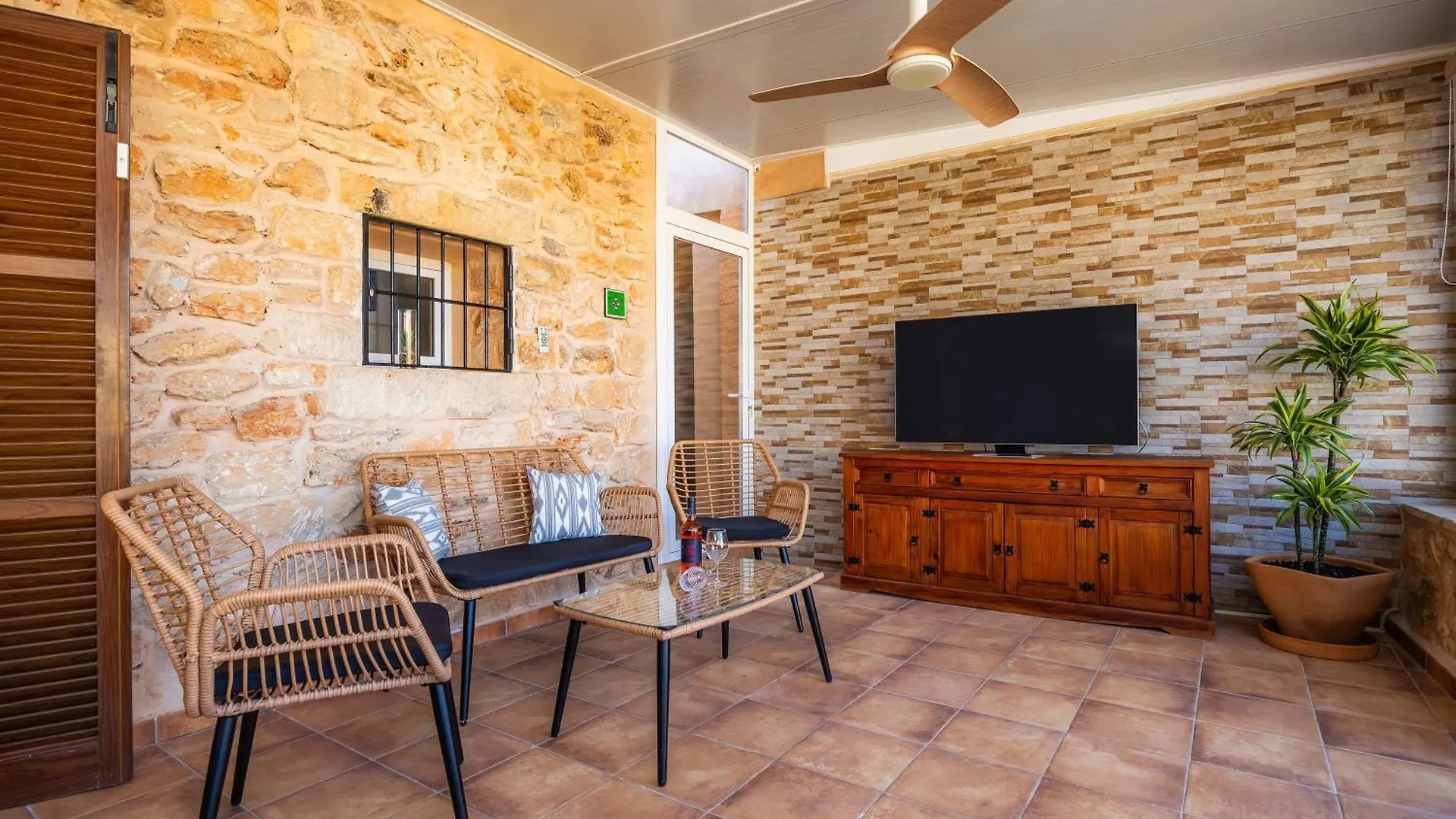 Casa de Férias Finca Maria Santanyi Espanha